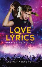 Cover-Bild Love Lyrics - Du bist mein Song