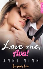 Cover-Bild Love me, Ava!