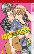 Cover-Bild Love Stage!! 02