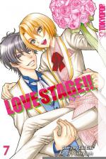 Cover-Bild Love Stage!! 07