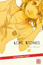 Cover-Bild Love Stories 01