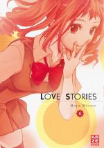 Cover-Bild Love Stories 06