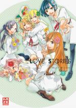 Cover-Bild Love Stories 07