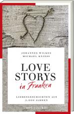 Cover-Bild Love Storys in Franken