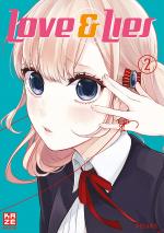Cover-Bild Love & Lies 02