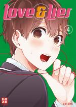 Cover-Bild Love & Lies 04
