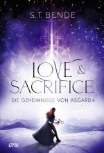 Cover-Bild Love & Sacrifice - Die Geheimnisse von Asgard Band 4
