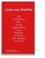 Cover-Bild Love you Goethe