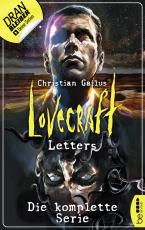Cover-Bild Lovecraft Letters - Die komplette Serie