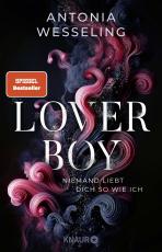Cover-Bild Loverboy – Niemand liebt dich so wie ich
