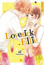 Cover-Bild Lovesick Ellie 02