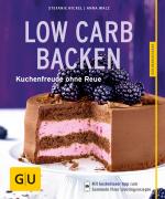 Cover-Bild Low-Carb-Backen