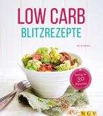 Cover-Bild Low Carb Blitzrezepte