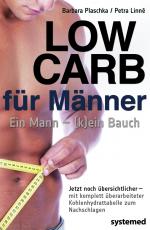 Cover-Bild Low Carb für Männer. Ein Mann (k)ein Bauch.