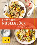 Cover-Bild Low-Carb-Nudelglück