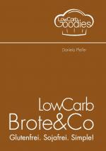 Cover-Bild LowCarb Brote & Co