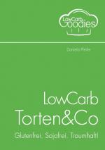 Cover-Bild LowCarb Torten & Co