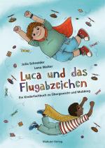 Cover-Bild Luca und das Flugabzeichen