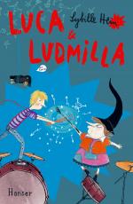 Cover-Bild Luca und Ludmilla