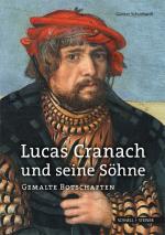 Cover-Bild Lucas Cranach und seine Söhne