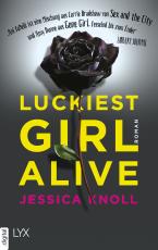 Cover-Bild Luckiest Girl Alive