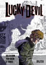 Cover-Bild Lucky Devil