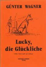 Cover-Bild Lucky, die Glückliche