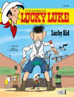 Cover-Bild Lucky Luke 89