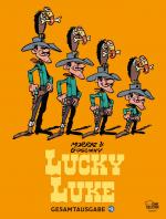 Cover-Bild Lucky Luke - Gesamtausgabe 04