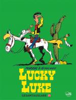 Cover-Bild Lucky Luke - Gesamtausgabe 05