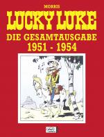 Cover-Bild Lucky Luke Gesamtausgabe 10
