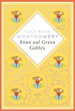 Cover-Bild Lucy Maud Montgomery, Anne auf Green Gables. Schmuckausgabe mit Silberprägung