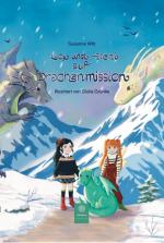 Cover-Bild Lucy und Eleni auf Drachenmission