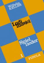 Cover-Bild Ludi musici / Ludi musici 1 - Buch incl. CD