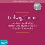 Cover-Bild Ludwig Thoma