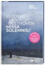 Cover-Bild Ludwig van Beethoven, Missa Solemnis.