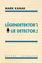 Cover-Bild Lügendetektor – Lie Detector