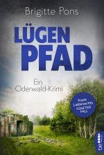 Cover-Bild Lügenpfad