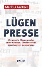 Cover-Bild Lügenpresse