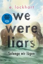 Cover-Bild Lügner-Reihe, Band 1 - We Were Liars. Solange wir lügen.