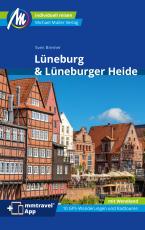 Cover-Bild Lüneburg & Lüneburger Heide Reiseführer Michael Müller Verlag