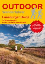 Cover-Bild Lüneburger Heide 28 Wanderungen in der alten Kulturlandschaft