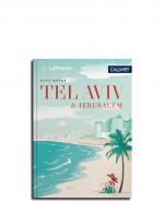 Cover-Bild Lufthansa City Guide Tel Aviv und Jerusalem