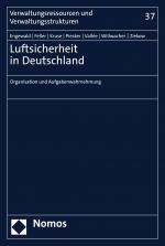 Cover-Bild Luftsicherheit in Deutschland