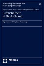 Cover-Bild Luftsicherheit in Deutschland