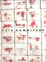 Cover-Bild Luis Camnitzer