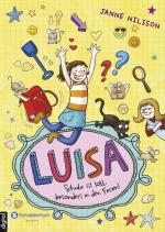 Cover-Bild Luisa - Schule ist toll, besonders in den Ferien!
