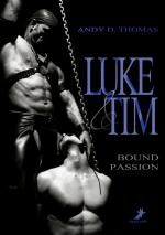 Cover-Bild Luke & Tim: Bound Passion