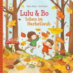 Cover-Bild Lulu & Bo toben im Herbstlaub