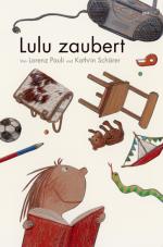 Cover-Bild Lulu zaubert